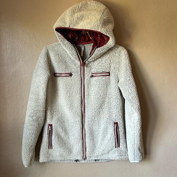 Kuhl Skata Fleece Jacket Size Small - Picture 1 of 5